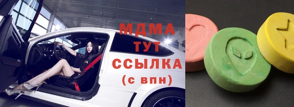 хмурый Шали